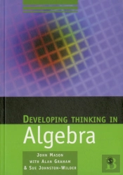 Developing Thinking In Algebra