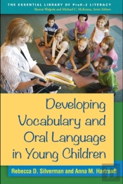 Developing Vocabulary And Oral Language In Young Children