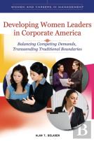 Developing Women Leaders In Corporate America