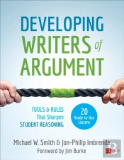 Developing Writers Of Argument