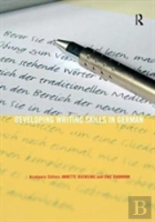 Developing Writing Skills In German