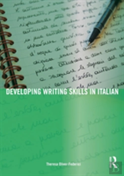 Bertrand.pt - Developing Writing Skills In Italian