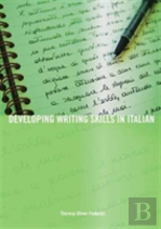 Developing Writing Skills In Italian