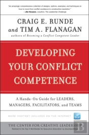 Developing Your Conflict Competence
