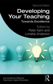 Developing Your Teaching
