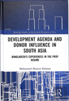 Development Agenda And Donor Influence In South Asia