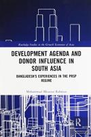 Development Agenda And Donor Influence In South Asia