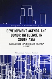 Development Agenda And Donor Influence In South Asia