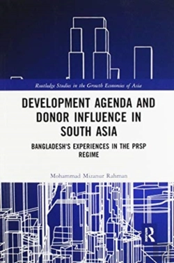 Bertrand.pt - Development Agenda And Donor Influence In South Asia