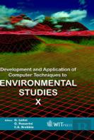 Development And Application Of Computer Techniques To Environmental Studies
