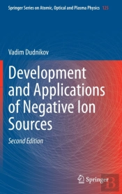 Development And Applications Of Negative Ion Sources