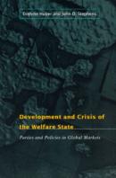 Development And Crisis Of The Welfare State