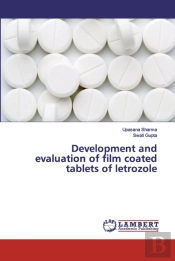 Development And Evaluation Of Film Coated Tablets Of Letrozole