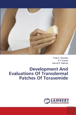 Bertrand.pt - Development And Evaluations Of Transdermal Patches Of Torasemide