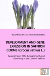 Development And Gene Exression In Saffro
