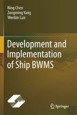 Bertrand.pt - Development And Implementation Of Ship Bwms