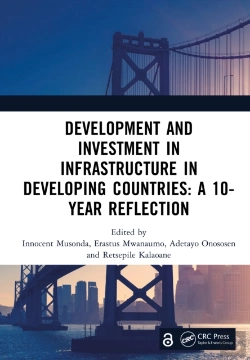 Bertrand.pt - Development And Investment In Infrastructure In Developing Countries: A 10-Year Reflection