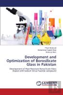 Development And Optimization Of Borosilicate Glass In Pakistan