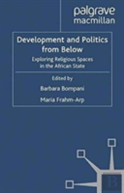 Development And Politics From Below