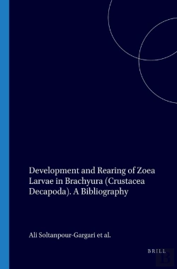 Bertrand.pt - Development And Rearing Of Zoea Larvae In Brachyura (Crustacea Decapoda)