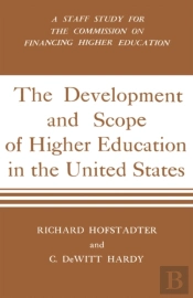 Development And Scope Of Higher Education In The United States