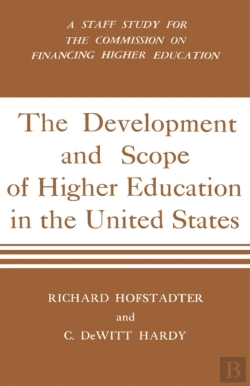 Bertrand.pt - Development And Scope Of Higher Education In The United States