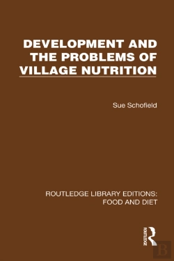 Bertrand.pt - Development And The Problems Of Village Nutrition