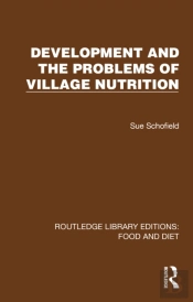 Development And The Problems Of Village Nutrition