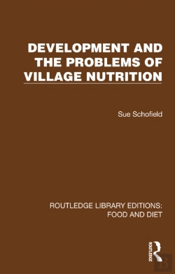 Bertrand.pt - Development And The Problems Of Village Nutrition