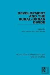 Development And The Rural-Urban Divide