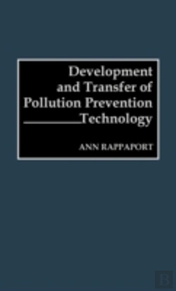 Bertrand.pt - Development And Transfer Of Pollution Prevention Technology