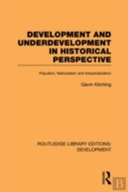 Bertrand.pt - Development And Underdevelopment In Historical Perspective