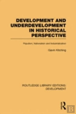 Bertrand.pt - Development And Underdevelopment In Historical Perspective