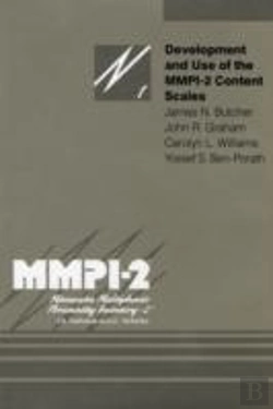 Bertrand.pt - Development And Use Of The Mmpi-2 Content Scales