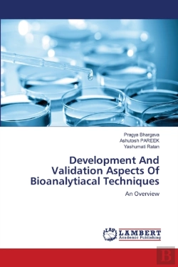 Bertrand.pt - Development And Validation Aspects Of Bioanalytiacal Techniques