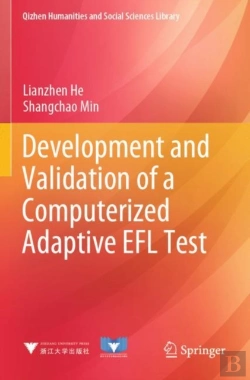 Bertrand.pt - Development And Validation Of A Computerized Adaptive Efl Test