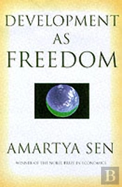 Development As Freedom