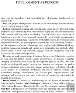 Bertrand.pt - Development As Process