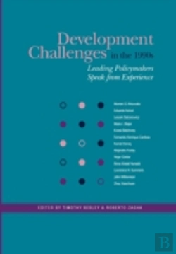 Bertrand.pt - Development Challenges In The 1990s-Leading Policy Makers Speak From Experience