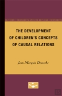 Bertrand.pt - Development Children S Concepts Causa