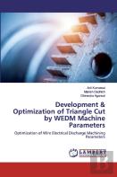 Development & Optimization Of Triangle Cut By Wedm Machine Parameters