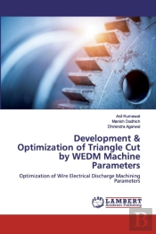 Development & Optimization Of Triangle Cut By Wedm Machine Parameters