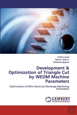 Bertrand.pt - Development & Optimization Of Triangle Cut By Wedm Machine Parameters