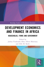Development Economics And Finance In Africa