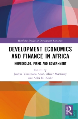 Bertrand.pt - Development Economics And Finance In Africa