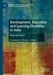 Development, Education And Learning Disability In India