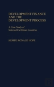 Development Finance And The Development Process