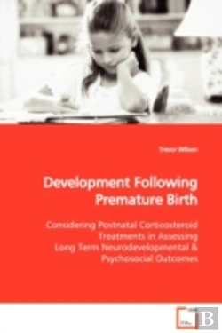 Bertrand.pt - Development Following Premature Birth