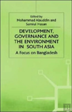 Bertrand.pt - Development, Governance And Environment In South Asia