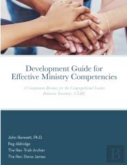 Development Guide For Effective Ministry Competencies
